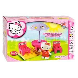 Hello Kitty displej ležaljka